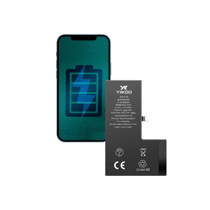 Bateria para iPhone XS Proteccion Sobrecarga 2658 mAh