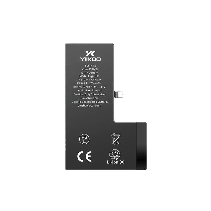 Bateria para iPhone XS Proteccion Sobrecarga 2658 mAh