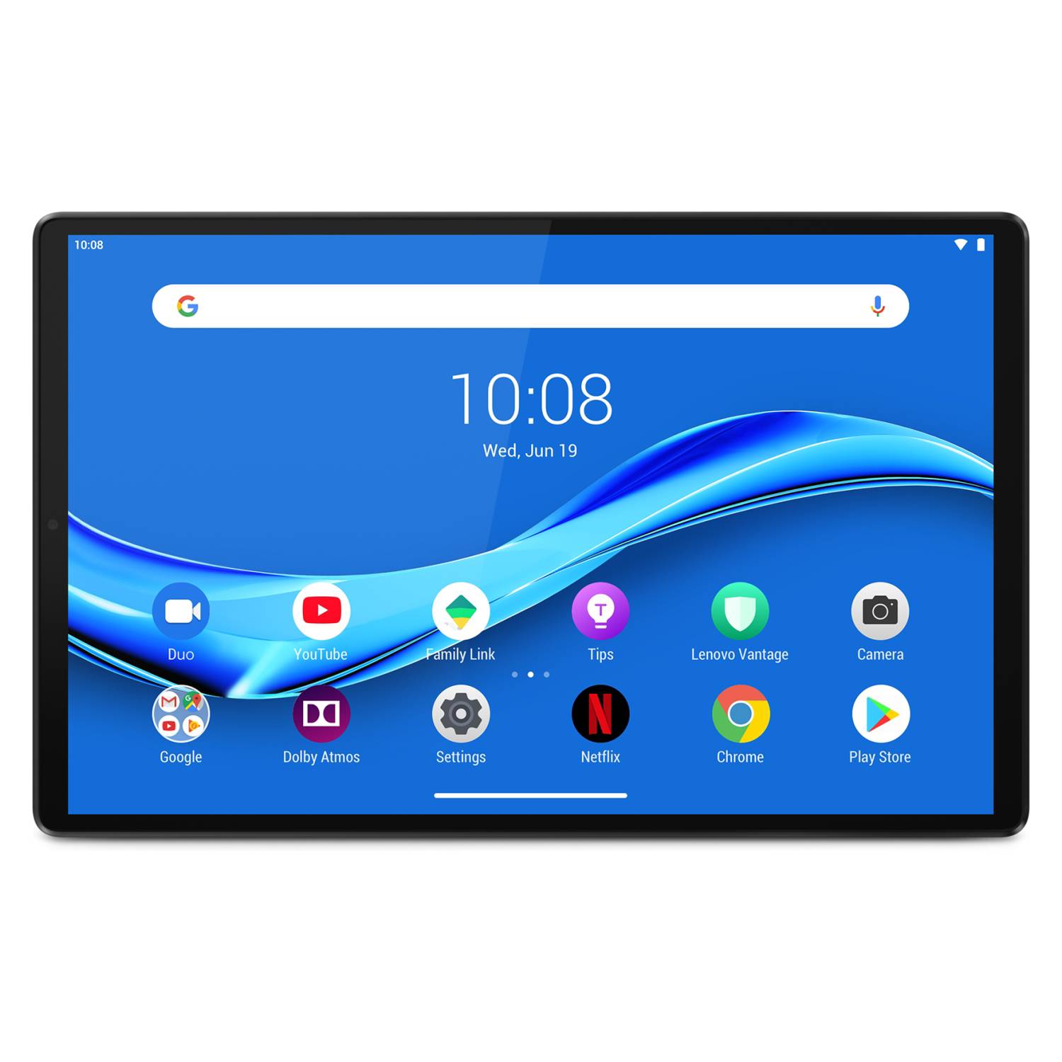 Tablet Lenovo Tab M10 FHD Plus TB-X606F 10.3 128GB Ram 4GB - Mayorista de Tecnología