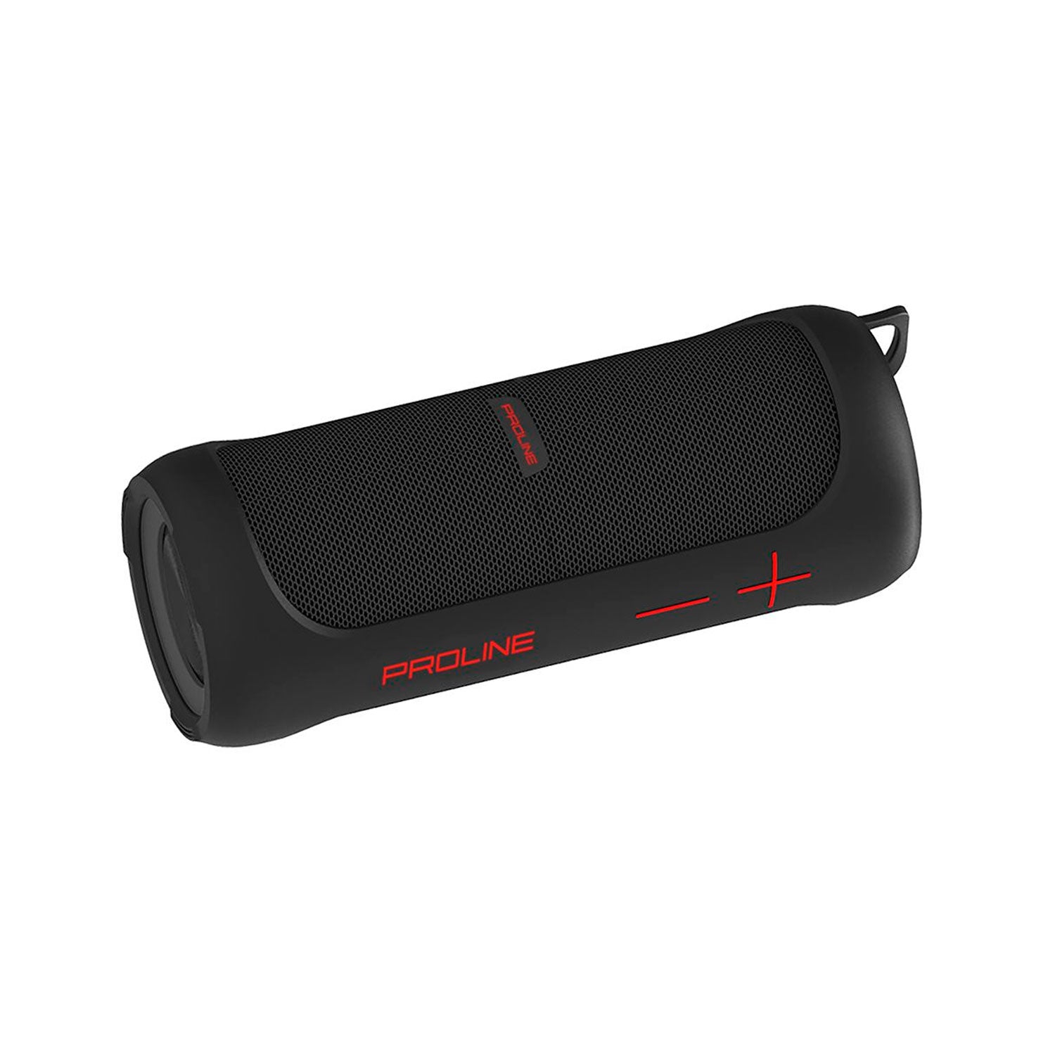 Parlante Portatil Proline Zion+ 2 en 1 IPX7 Impermeable Bluetooth T:14hrs PRO+ Sound [ ZION ] | Lifemax