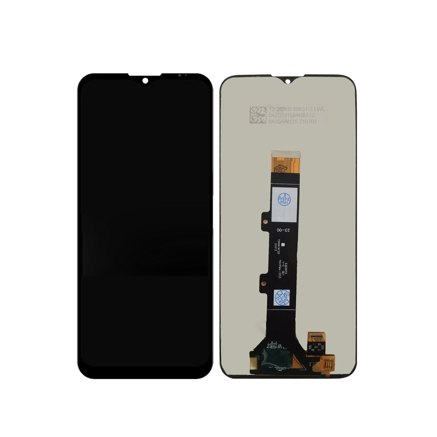 Pantalla G20 Compatible con Moto G20 | Lifemax