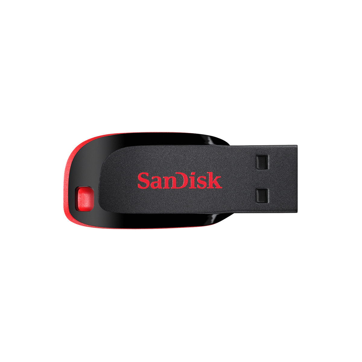 Pendrive SanDisk Cruzer Blade 64GB Go USB 2.0 Flash Drive [ SDCZ50-064G-B35S ] - Mayorista de Tecnología