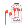 Audifono EB-95 Maxell TRS 3.5mm Stereo Buds In-ear