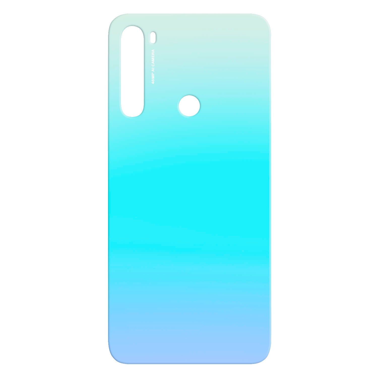 Tapa Trasera Compatible con Xiaomi Redmi Note 8