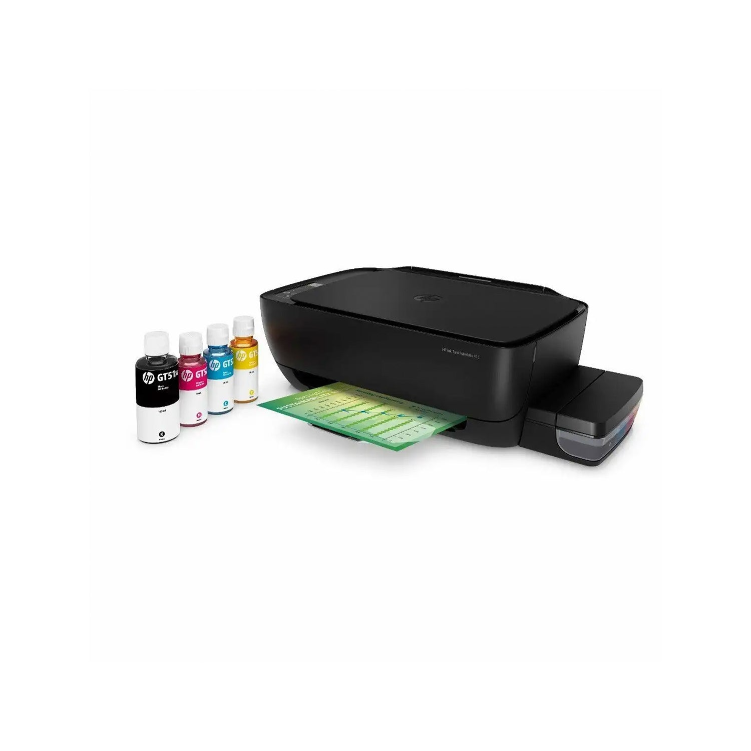 Impresora Multifuncional HP Ink Tank 415 Wifi Inyeccion Color Z4B53A - Mayorista de Tecnología