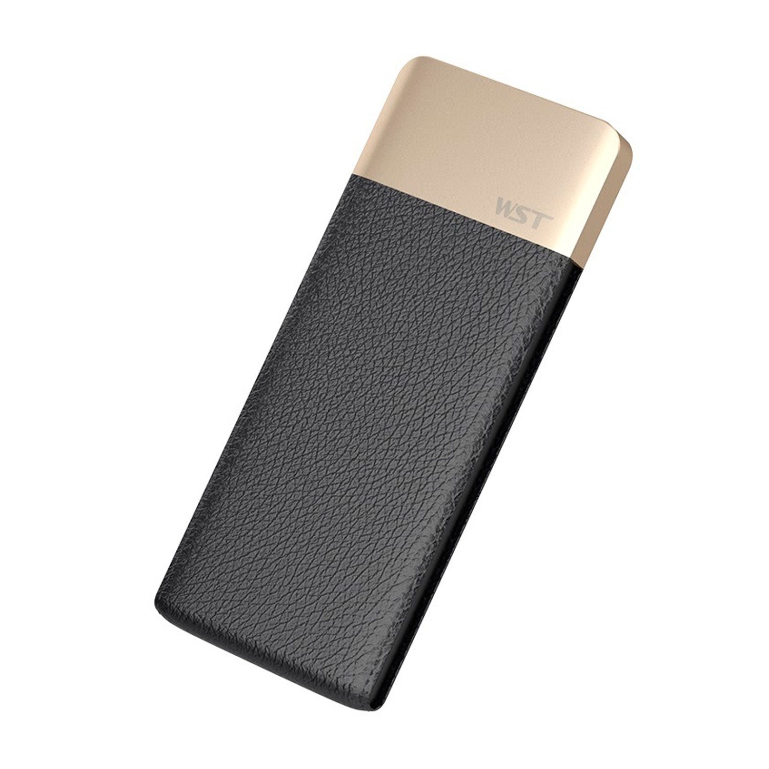 Bateria Externa Power Bank WST DP663 Preminum SmartVOLT 9000mAh 5V 2A 2.1A 1A USB MicroUSB | Lifemax - Mayorista de Tecnología