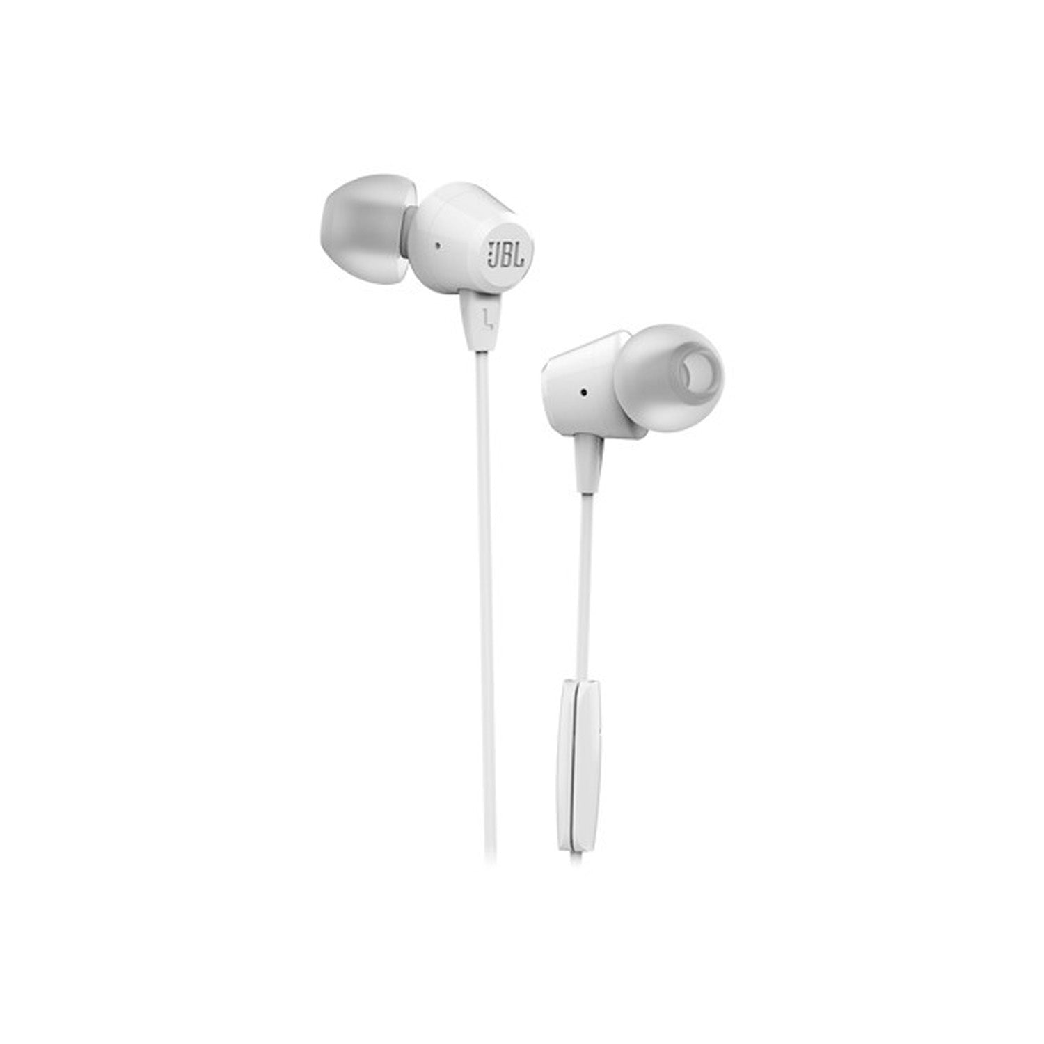 Audifonos JBL C50HI Harman Manos Libres 3.5mm In-Ear - Mayorista de Tecnología