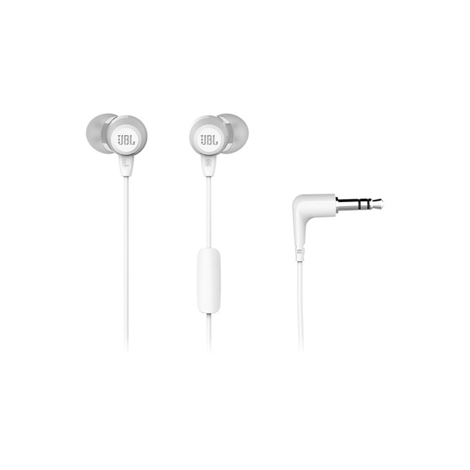 Audifonos JBL C50HI Harman Manos Libres 3.5mm In-Ear - Mayorista de Tecnología