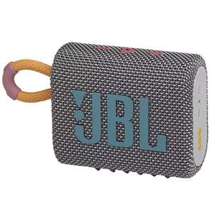 Parlante JBL Go3 Portatil IP67 RMS 4.2W Bat 5h Bluetooth 5.1 - Mayorista de Tecnología