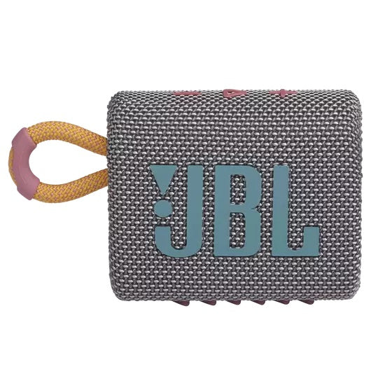 Parlante JBL Go3 Portatil IP67 RMS 4.2W Bat 5h Bluetooth 5.1 - Mayorista de Tecnología