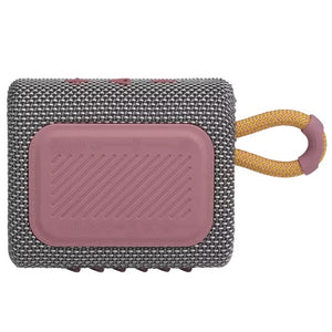 Parlante JBL Go3 Portatil IP67 RMS 4.2W Bat 5h Bluetooth 5.1 - Mayorista de Tecnología