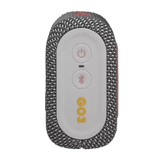 Parlante JBL Go3 Portatil IP67 RMS 4.2W Bat 5h Bluetooth 5.1 - Mayorista de Tecnología