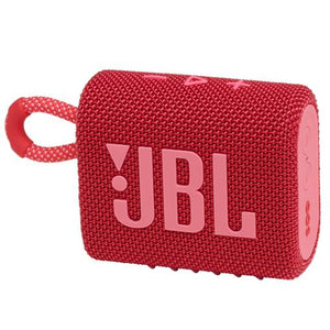 Parlante JBL Go3 Portatil Bluetooth 5.1 RMS 4.2W Bat 5h IP67 - Mayorista de Tecnología