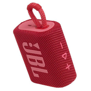 Parlante JBL Go3 Portatil Bluetooth 5.1 RMS 4.2W Bat 5h IP67 - Mayorista de Tecnología