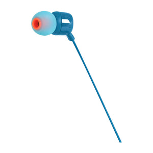 Audifonos JBL Tune110 Conector 3.5mm Manos Libres In-ear - Mayorista de Tecnología