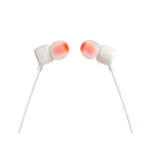 Audifonos JBL Tune110 Conector 3.5mm In-ear Manos Libres - Mayorista de Tecnología