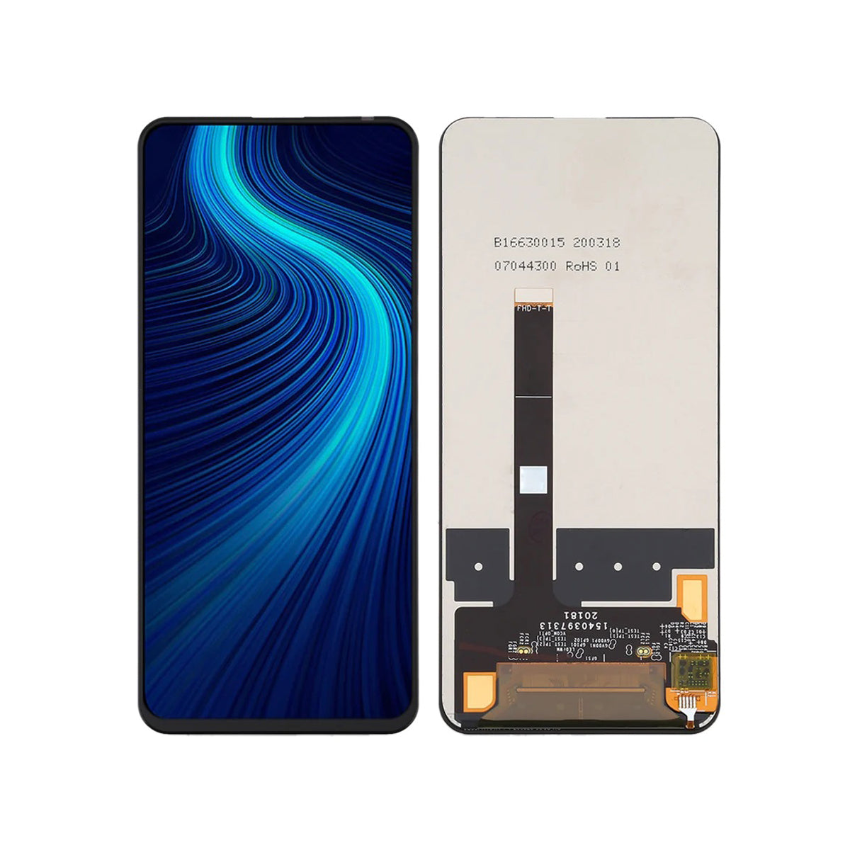 Pantalla Compatible con Huawei Y9A Optima Calidad - Mayorista de Tecnología