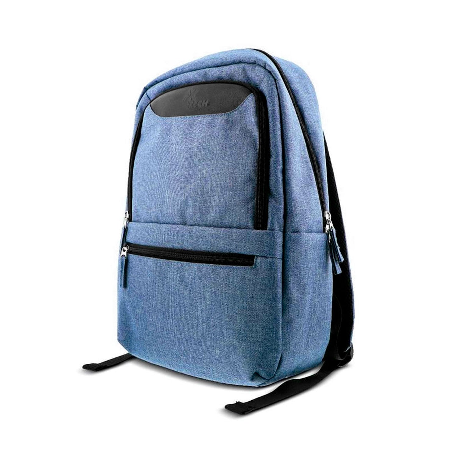 Mochila XTECH para Notebook hasta 15,6" Poliester Ergonomica Ajustable XTB-212 | Lifemax - Mayorista de Tecnología